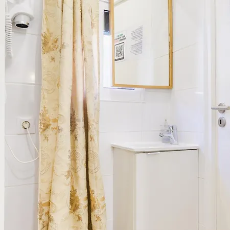 Kwatera prywatna Sebastian Lizbona