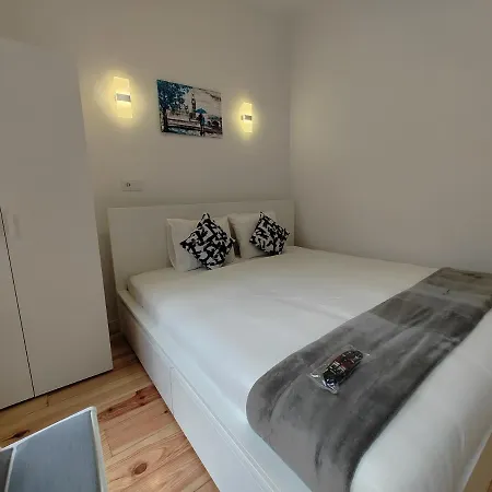 Sebastian Homestay Lisbon