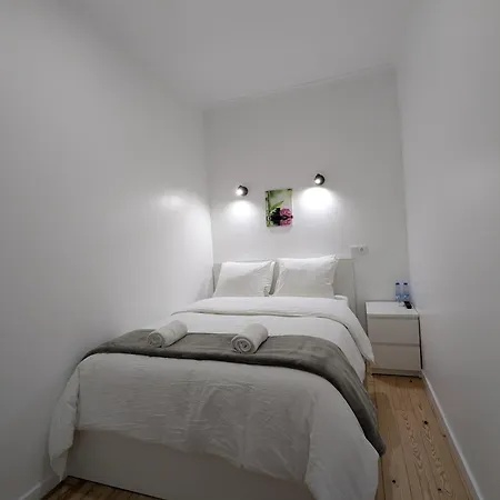 Sebastian Homestay Lisbon