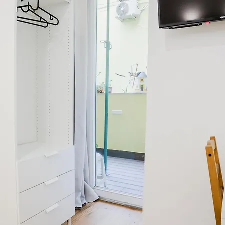 Sebastian Homestay Lisbon