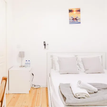 Sebastian Homestay Lisbon