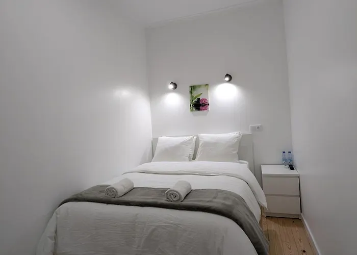 Sebastian منزل للإقامة Lisboa