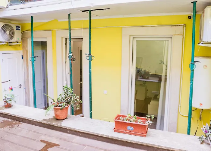 منزل للإقامة Sebastian *