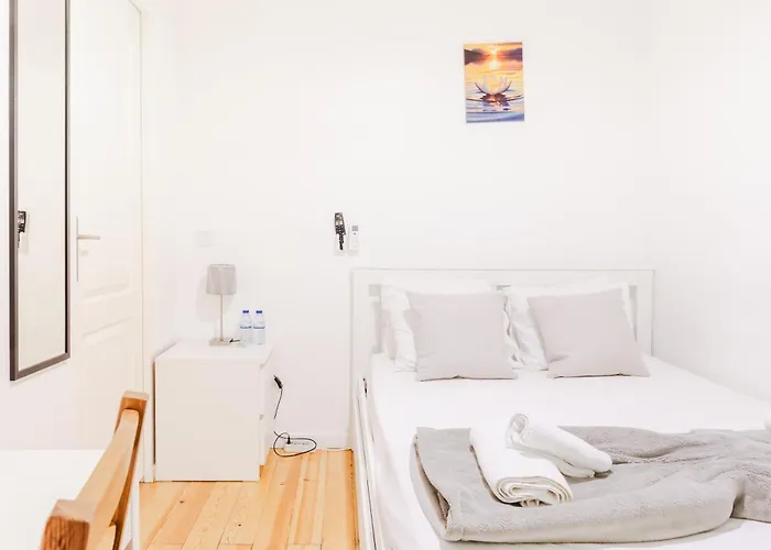 Sebastian منزل للإقامة Lisboa