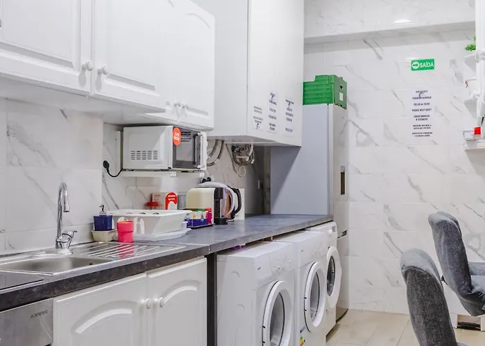 منزل للإقامة Sebastian Lisboa