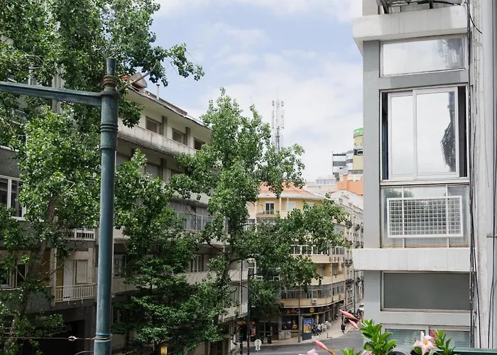 منزل للإقامة Sebastian Lisboa