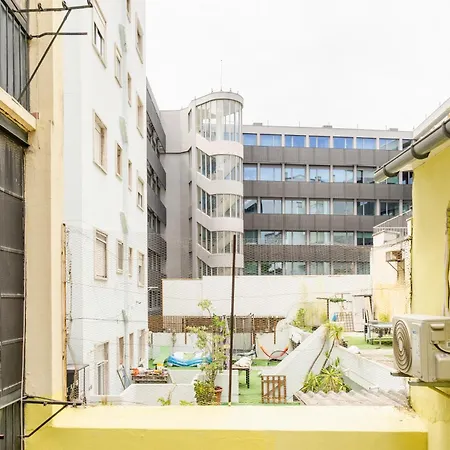 Sebastian Privatunterkunft Lissabon